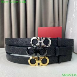 Picture of Ferragamo Belts _SKUFerragamobelt11135mmX95-125cm7D492938